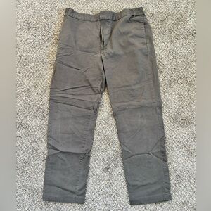Men’s Banana Republic Non Athletic Tapered Pants EWaist